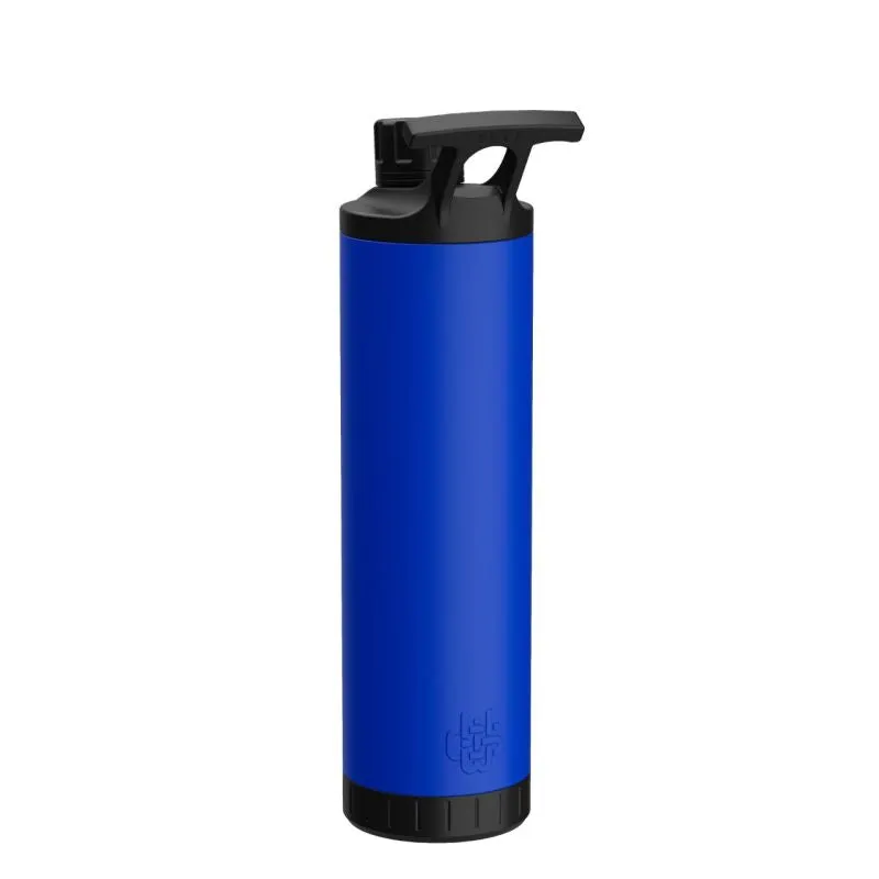 Wyld Gear Mag Flask 24 OZ sticla termo 710 ml albastru royal