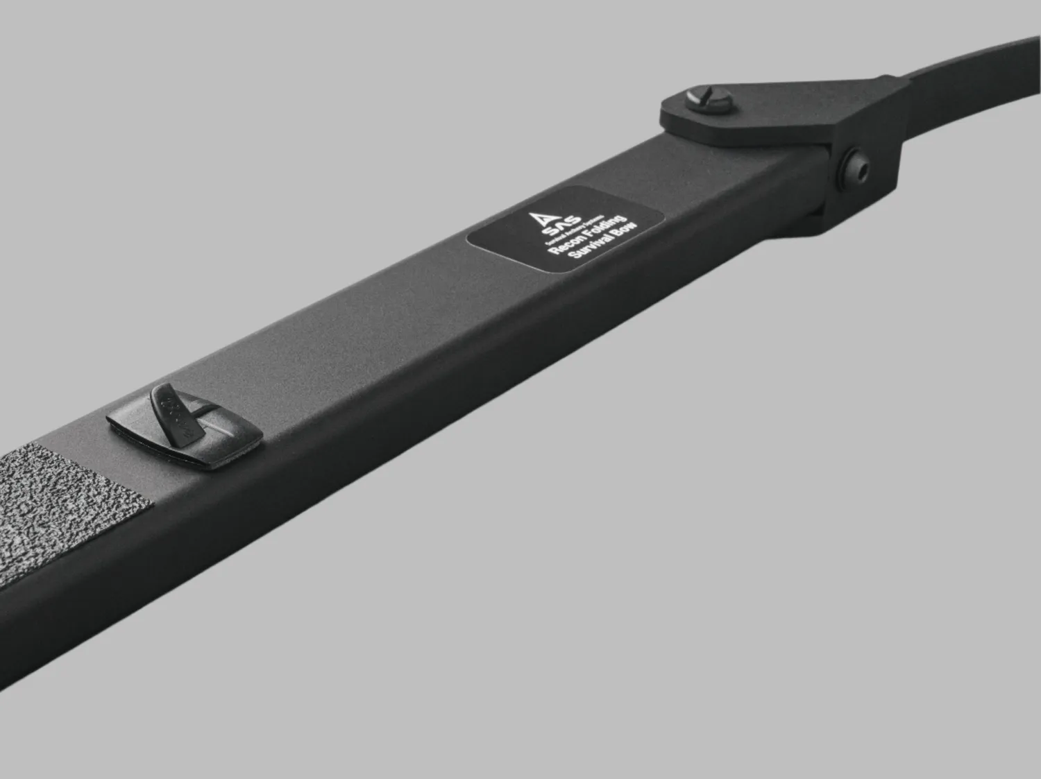 SAS Recon Folding Survival Bow arc pliabil 50# dreptaci