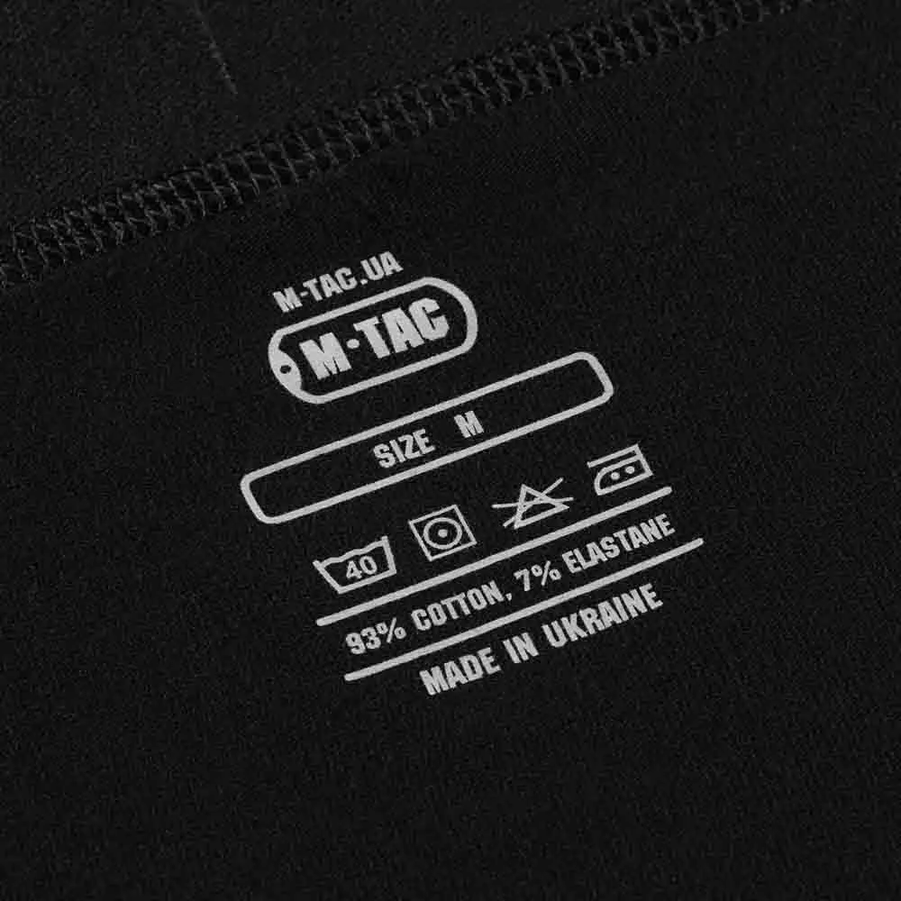 M-Tac Cotton Stretch boxeri barbati negri bumbac