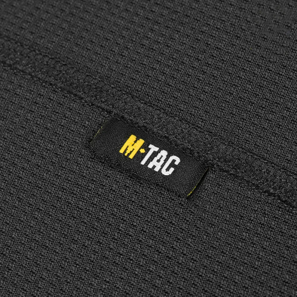 Tricou M-Tac Summer Vent gri închis respirabil