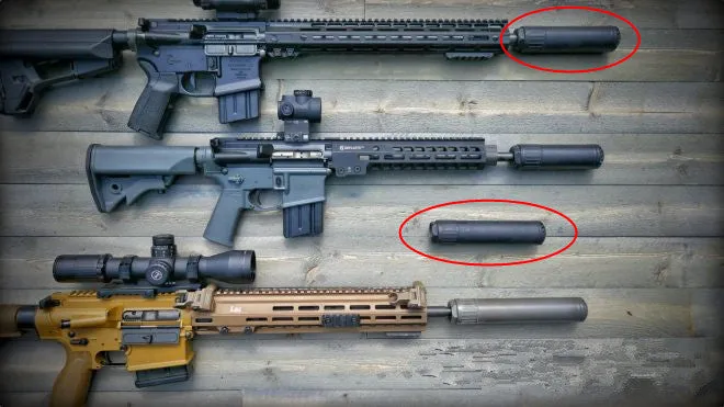 AngryGun Tornado MK16 URGI amortizor trasor FDE traser