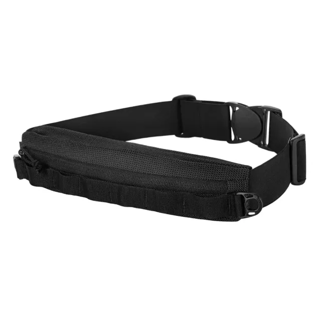 M-Tac Run Pack borseta neagra UltraStretch alergare