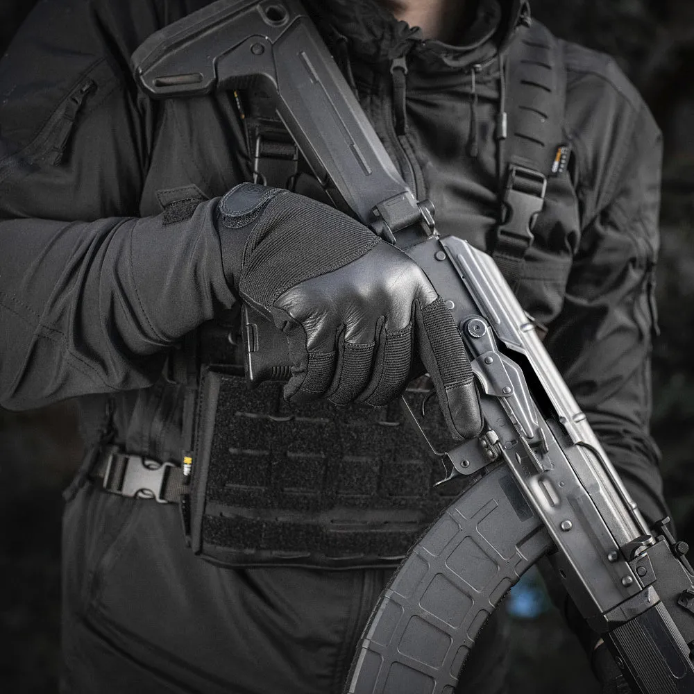 M-Tac Police Gen.2 mănuși tactice negre