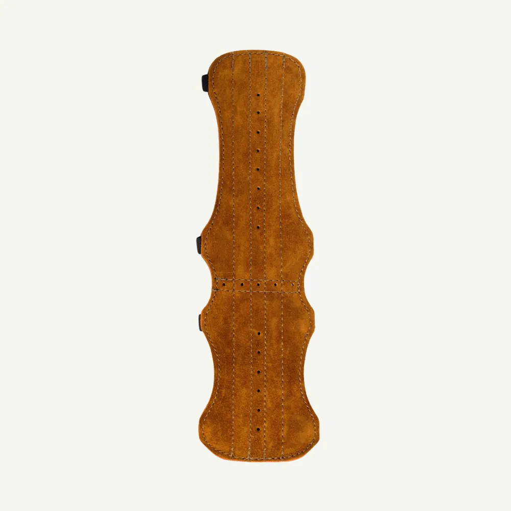 Bearpaw Armguard Long Fashion apărătoare maro miere