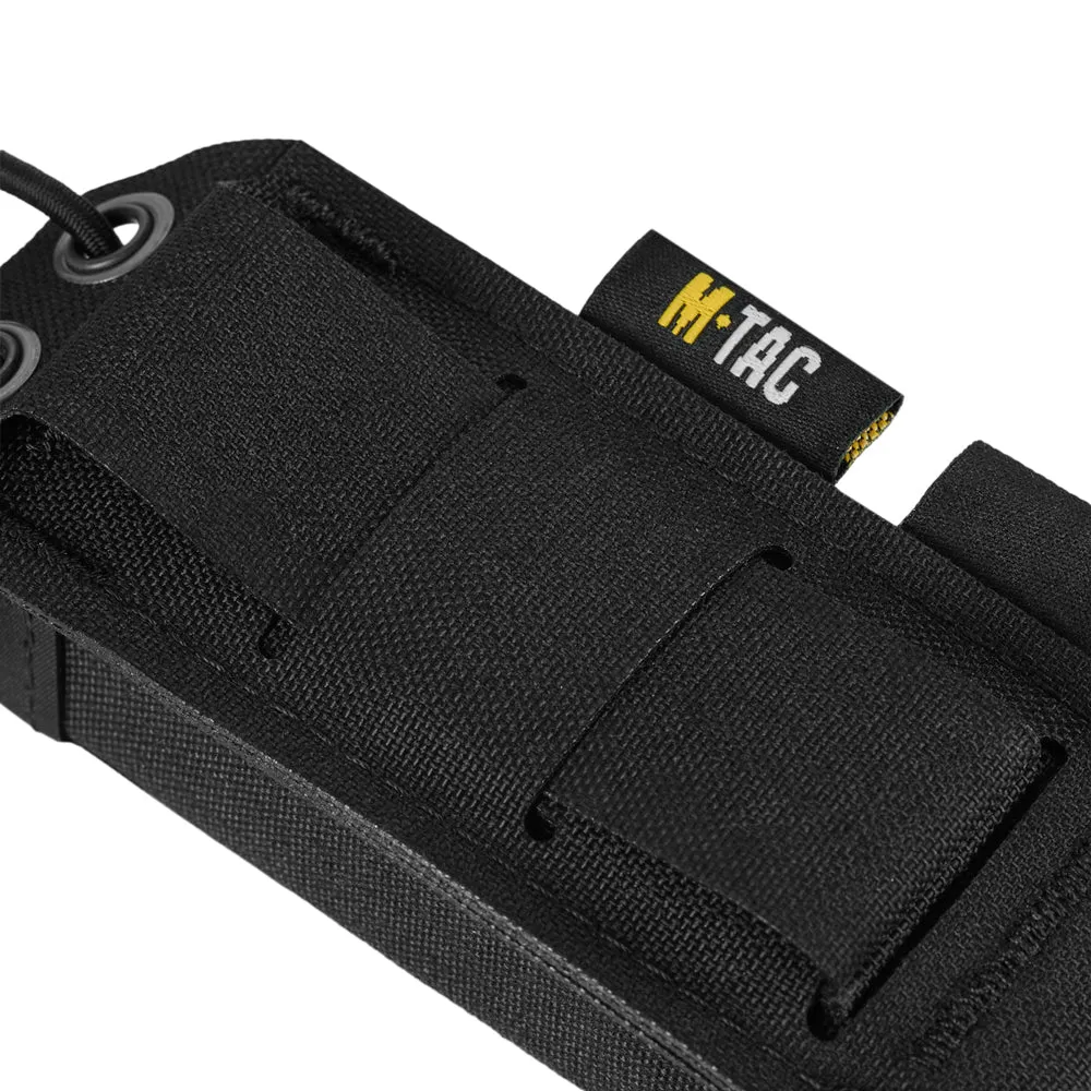 M-Tac Elite Gen. II pouch MOLLE negru pistol multitool