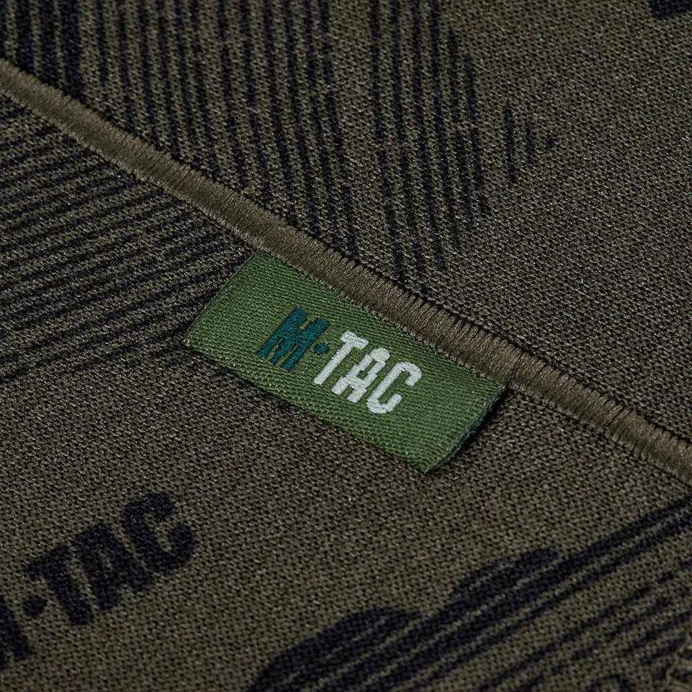Military-Shop Wind Of Freedom fular tubular Dark Olive fleece