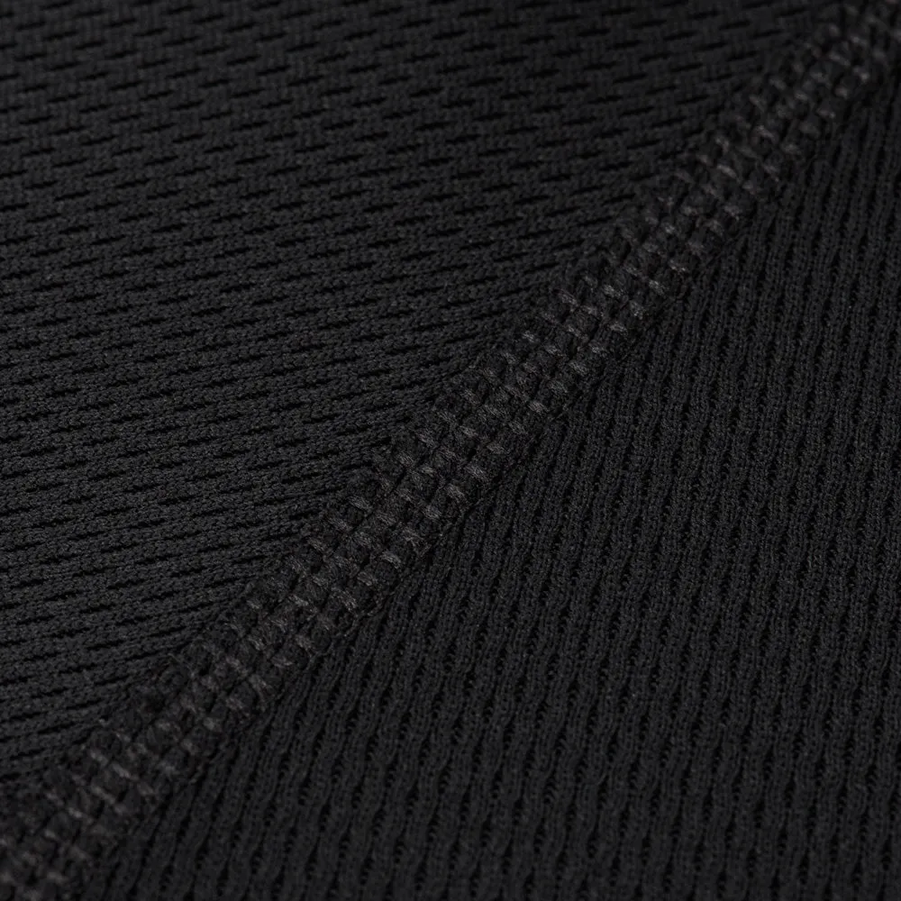 M-Tac Raglan Sweat-Wicking tricou negru uscare rapida