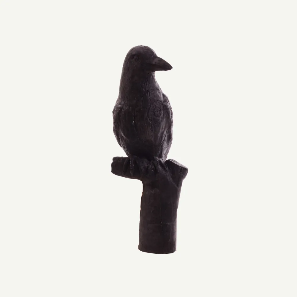 Bearpaw IBB Carrion Crow tinta 3D cioara 22x40 cm
