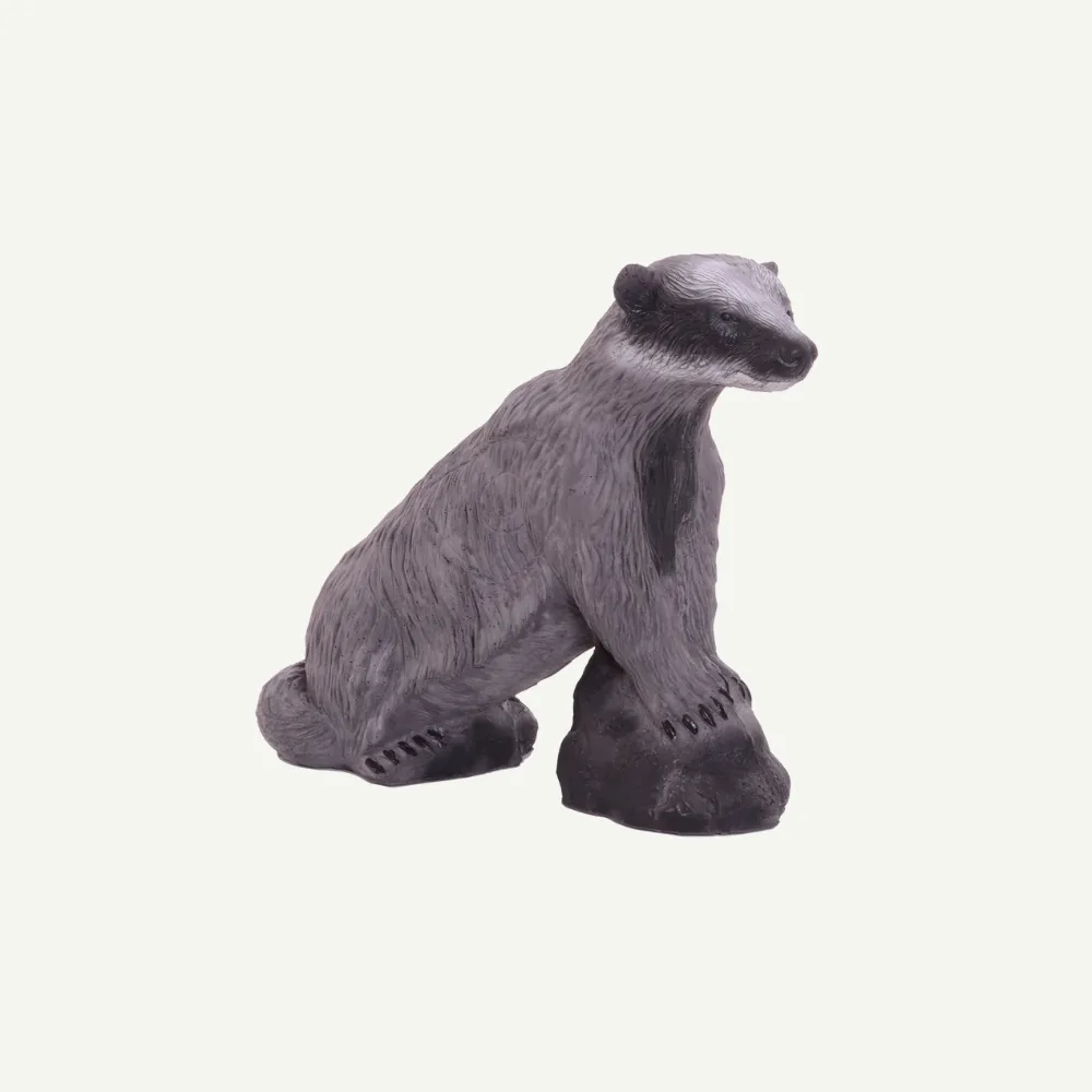 Bearpaw IBB Badger tinta 3D bursuc spuma premium