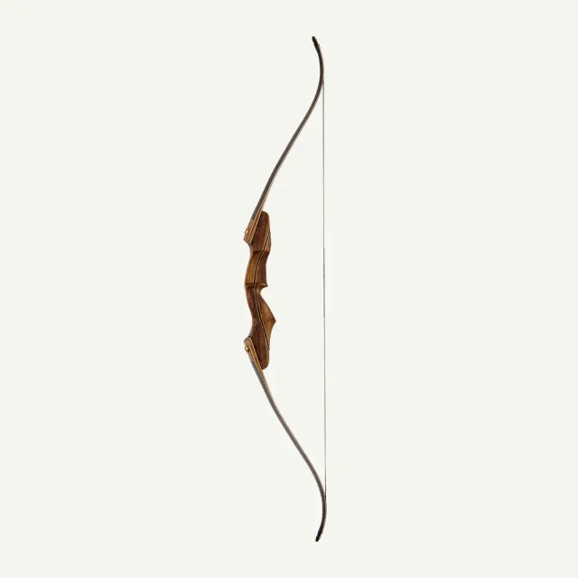 Bear Paw Penthalon Chapman arc recurve RH 40 lbs 58 inch