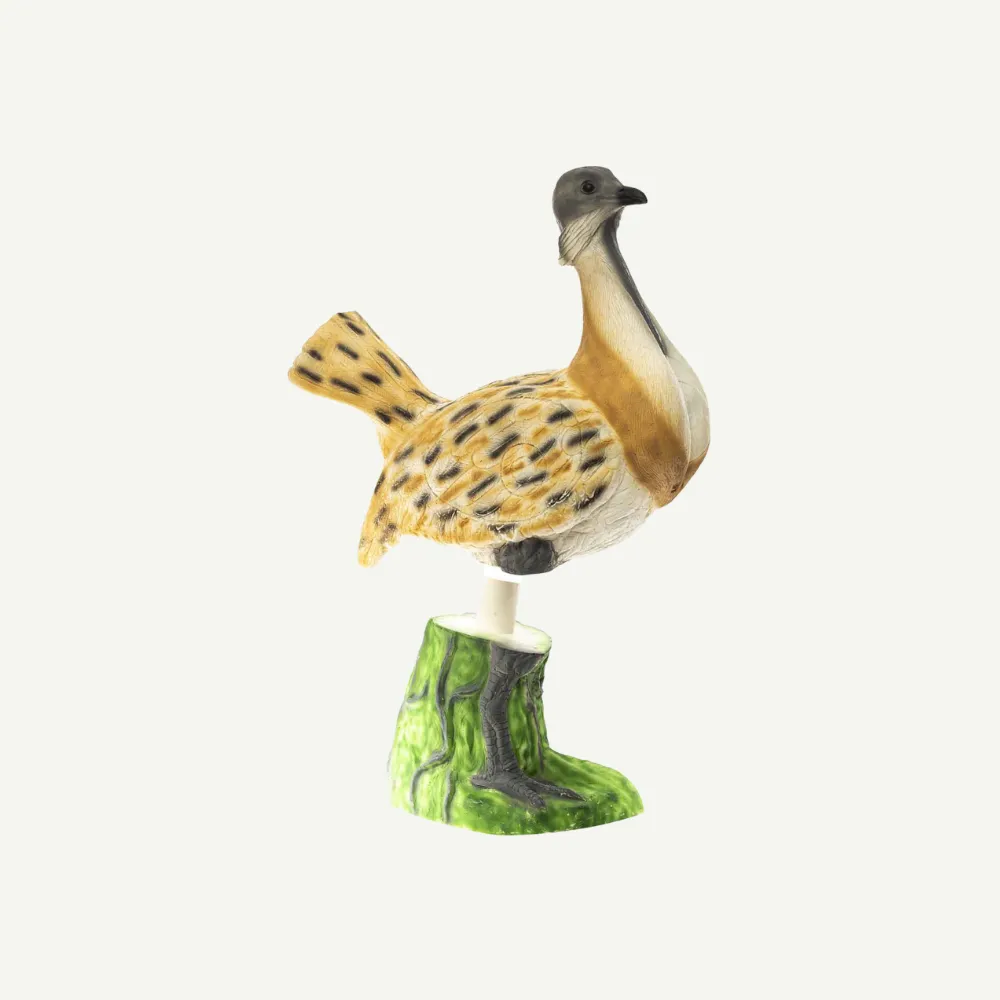 IBB Bustard tinta 3D dropie 106 cm