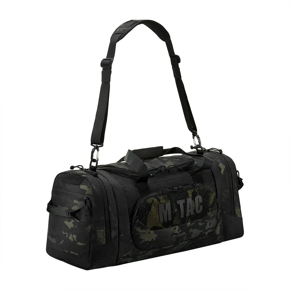 M-Tac Baul Sport Bag Elite geanta sport multicam/black