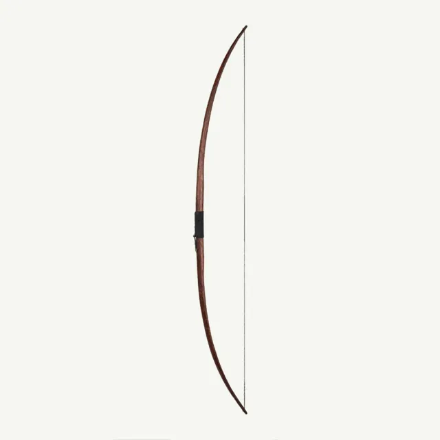Bearpaw Strongbow 68 arc longbow RH 30 lbs