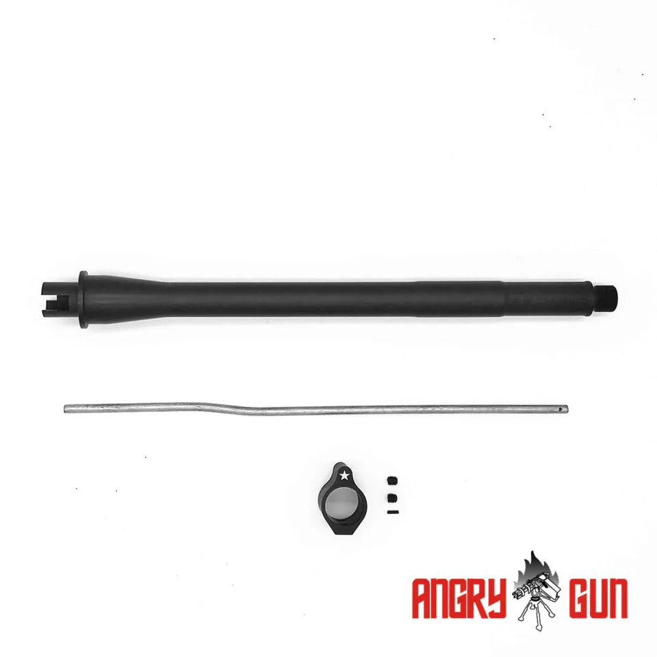 ANGRYGUN BC 11.5" țeavă externă set TM MWS