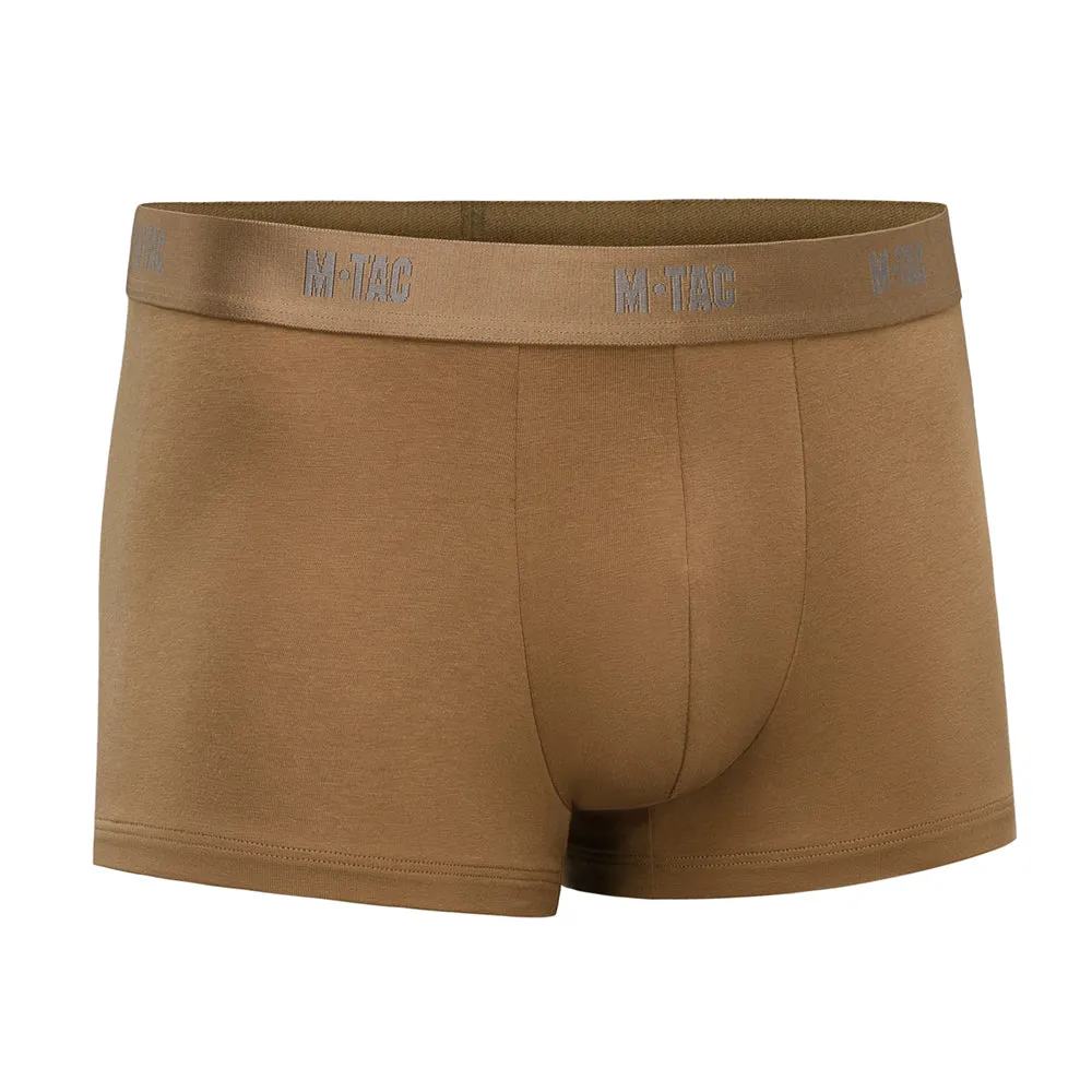 M-Tac Cotton Stretch boxeri barbati coyote bumbac