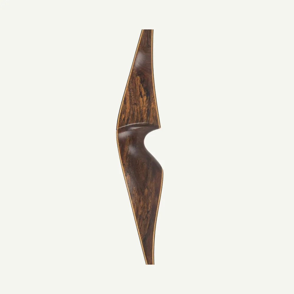 Bearpaw Bodnik Hunter arc recurve 60" RH 35 lbs Ovangkol