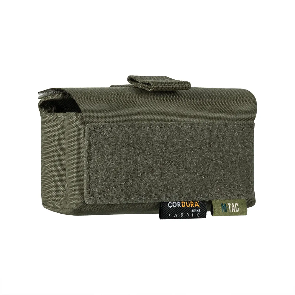 Borșetă cartușe M-Tac Elite cal 12 ranger green 10 buc