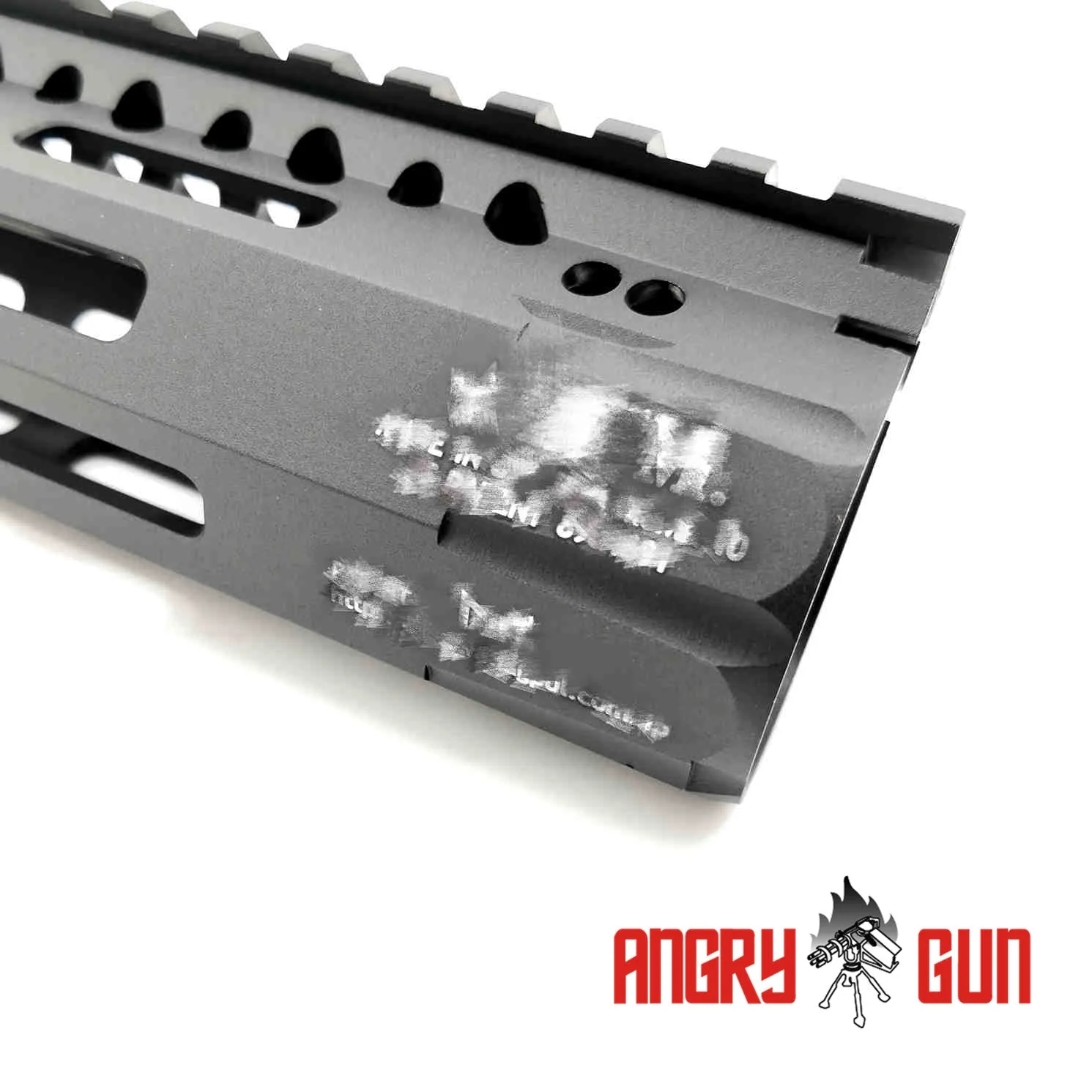 ANGRYGUN BC MCMR sina M-LOK airsoft 10 inch
