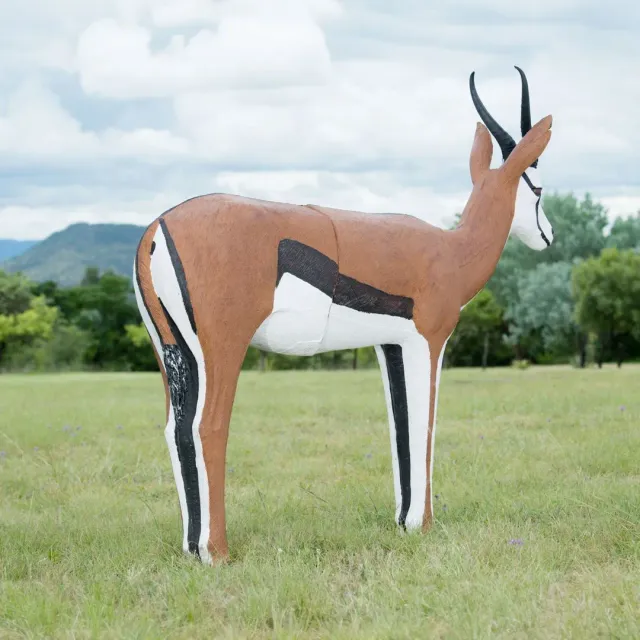Bearpaw Wildcrete Springbuck Ram tinta 3D grup 3