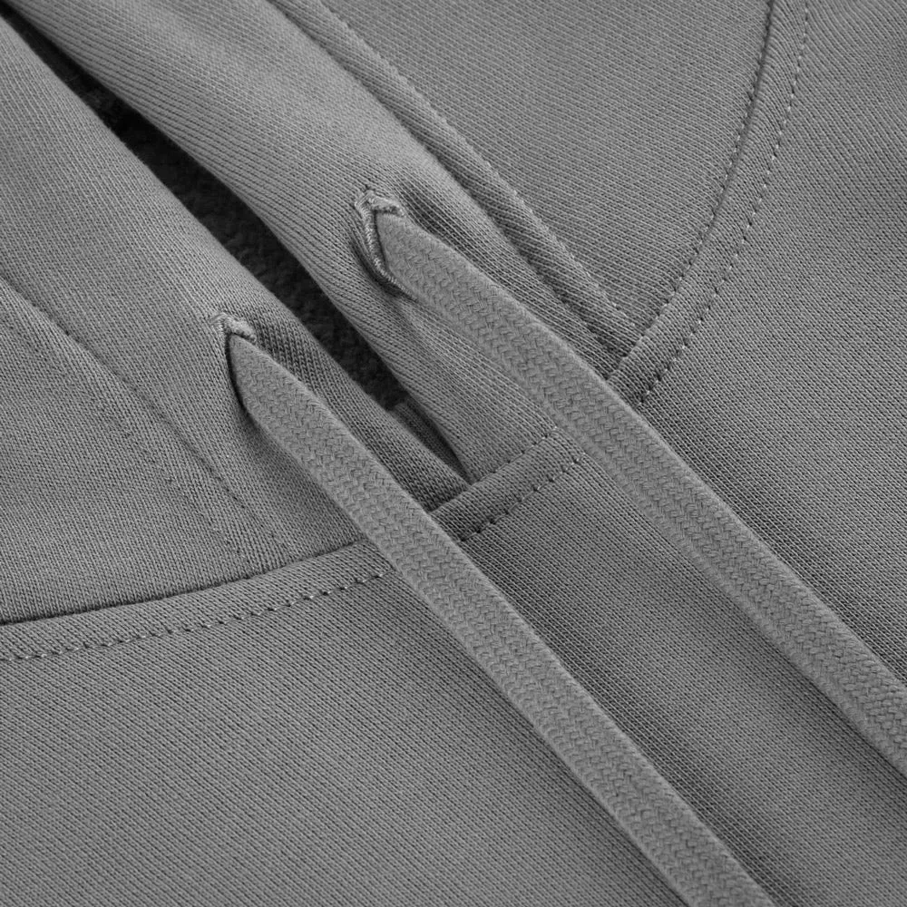 M-Tac Born by Revolution hanorac gri deschis oversize