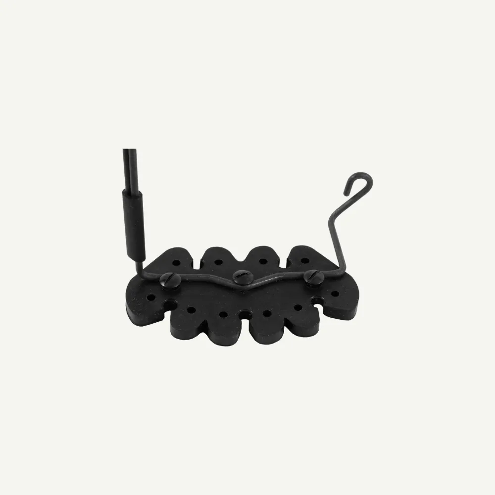 Bear Paw Super Hunter Side Mount tolbă arc negru