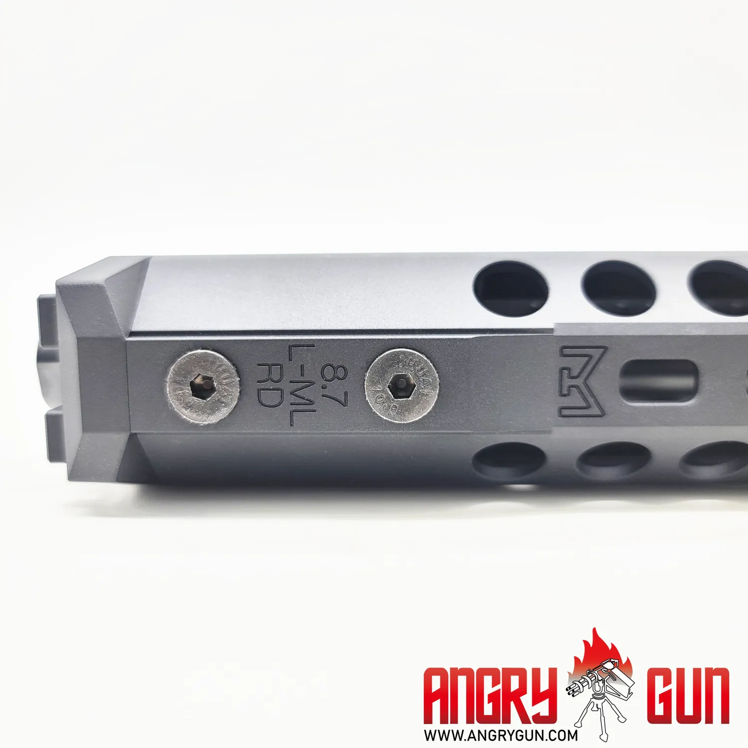 ANGRYGUN RD704 GT SBR kit conversie airsoft 11,5 inch