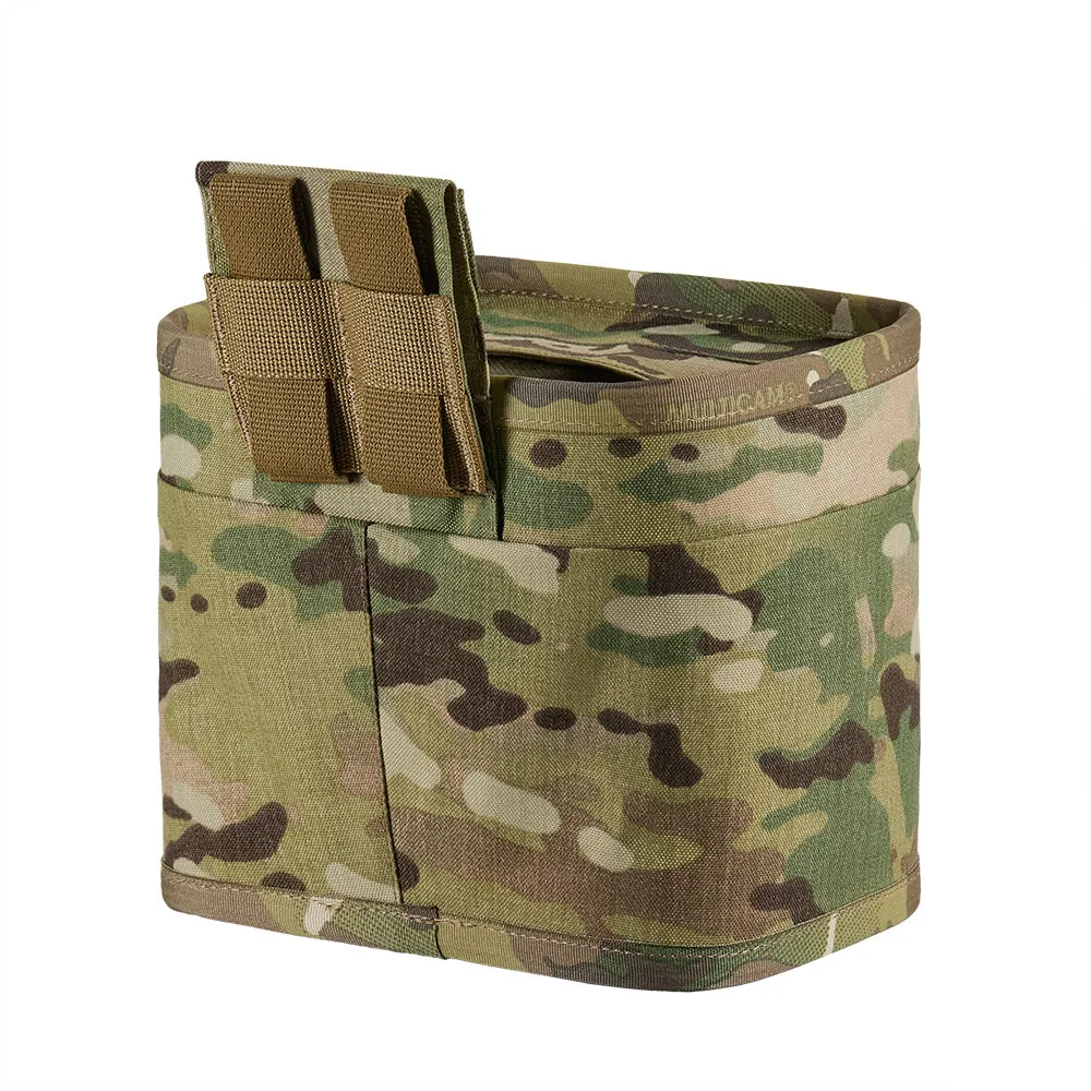 M-Tac Elite 12-Gauge borsetă muniție multicam 50 cartușe