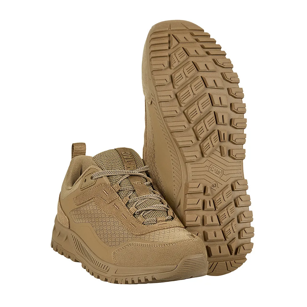 M-Tac Shooter Low bocanci tactici coyote
