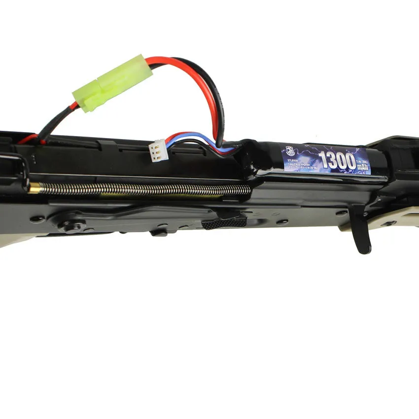 S&T LiPo 7.4V 1300mAh baterie stick