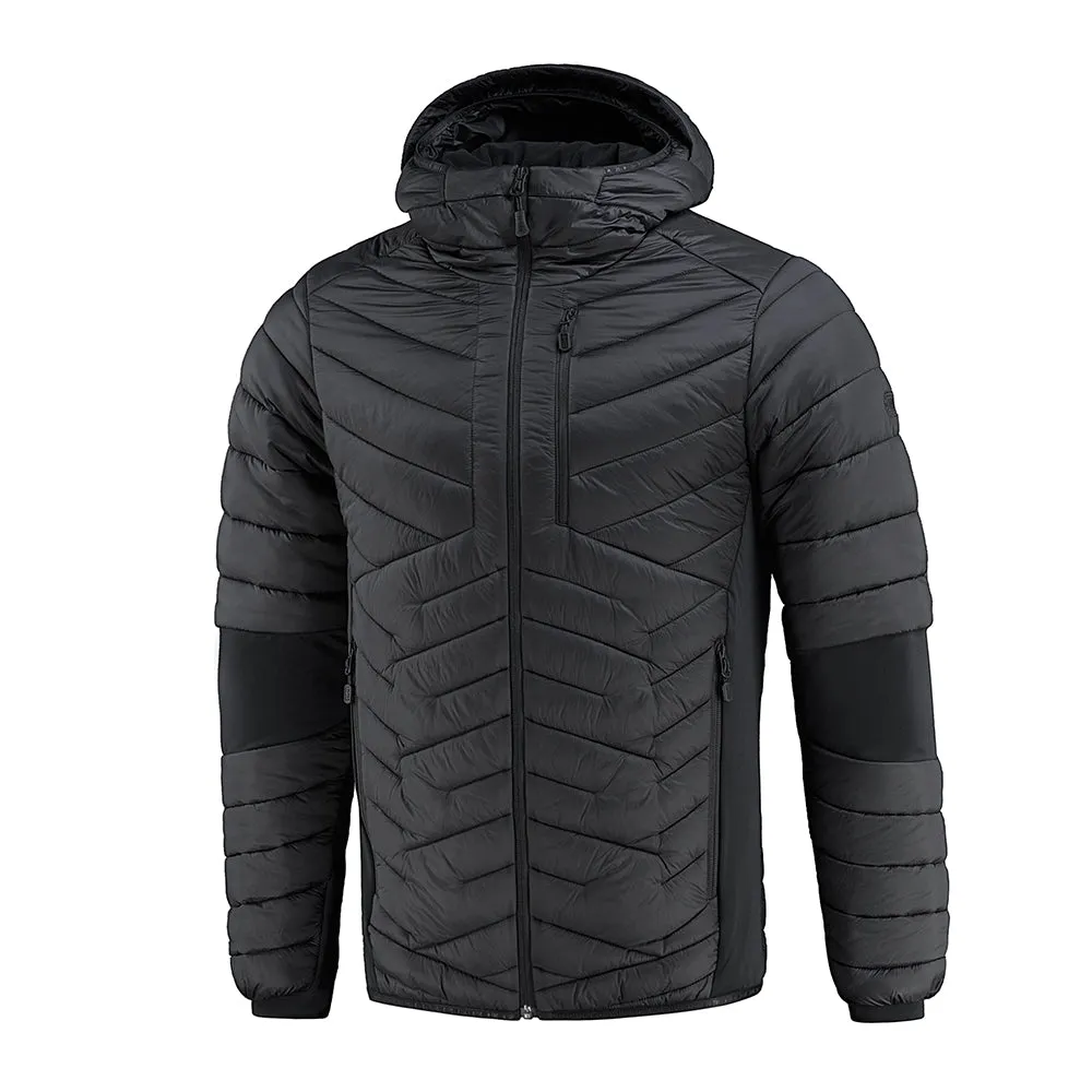 M-Tac Space Armor Gen.II geaca Negru G-Loft +5_-5C