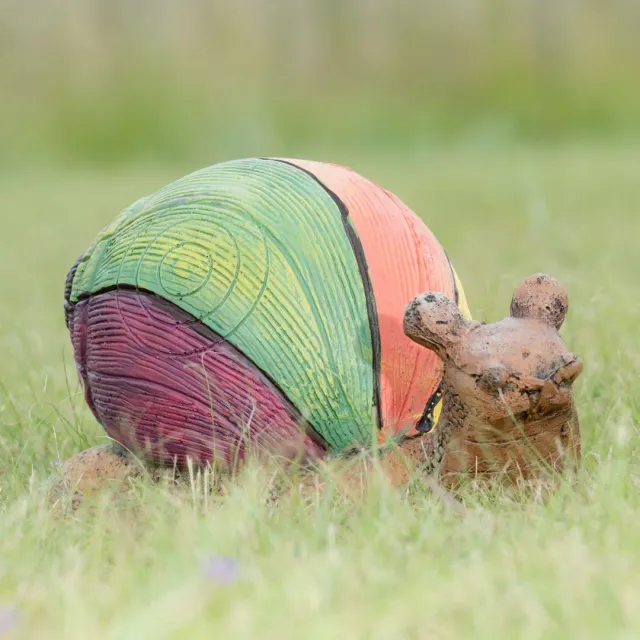 Wildcrete Snail Small țintă 3D melc 37 cm