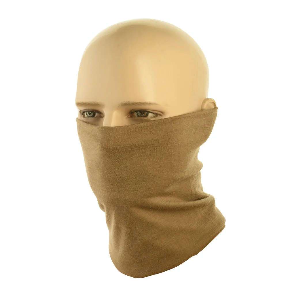 M-Tac Merino fular tubular Coyote lana