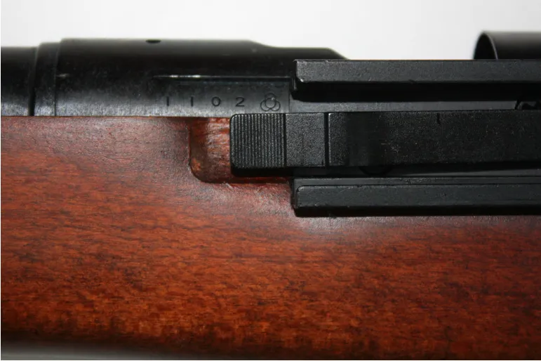 S&T Type 97 Sniper pușcă airsoft lemn real 25 bile