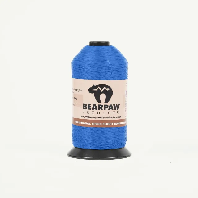 Bearpaw Traditional Speed Flight ata coarda negru 1 lbs