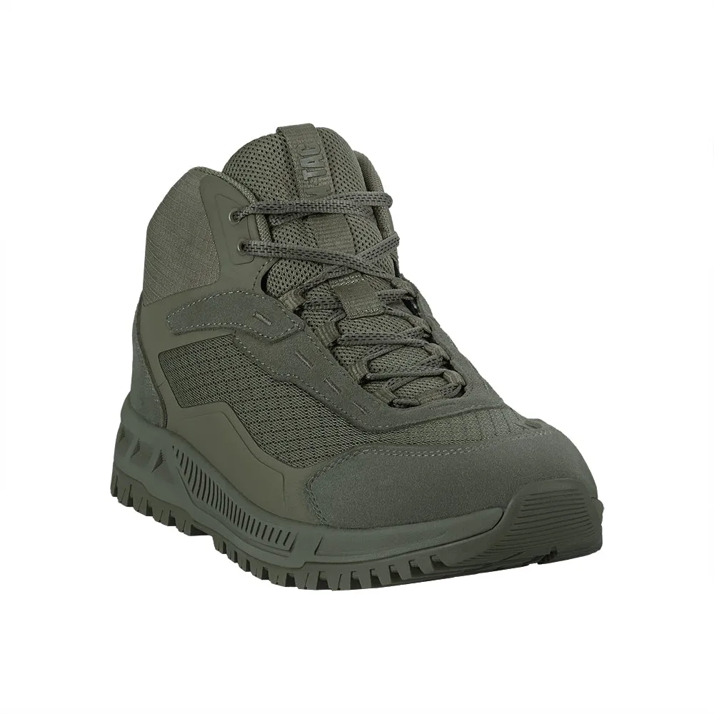 M-Tac Shooter High bocanci tactici olive