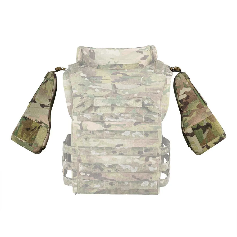 M-Tac Cuirass QRS protectie umar multicam