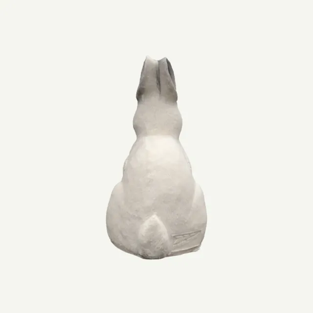 Bear Paw IBB Snow Hare tinta 3D iepure asezat usor