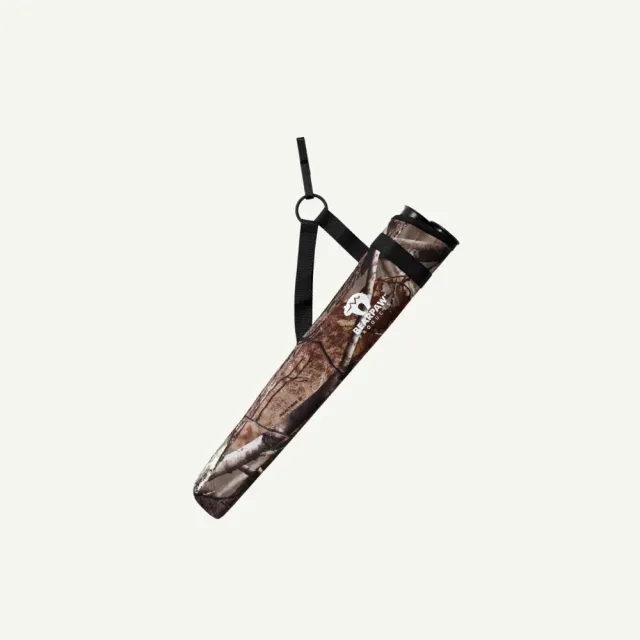 Bear Paw Clip 1 tolba laterala negru-camo 2 tuburi