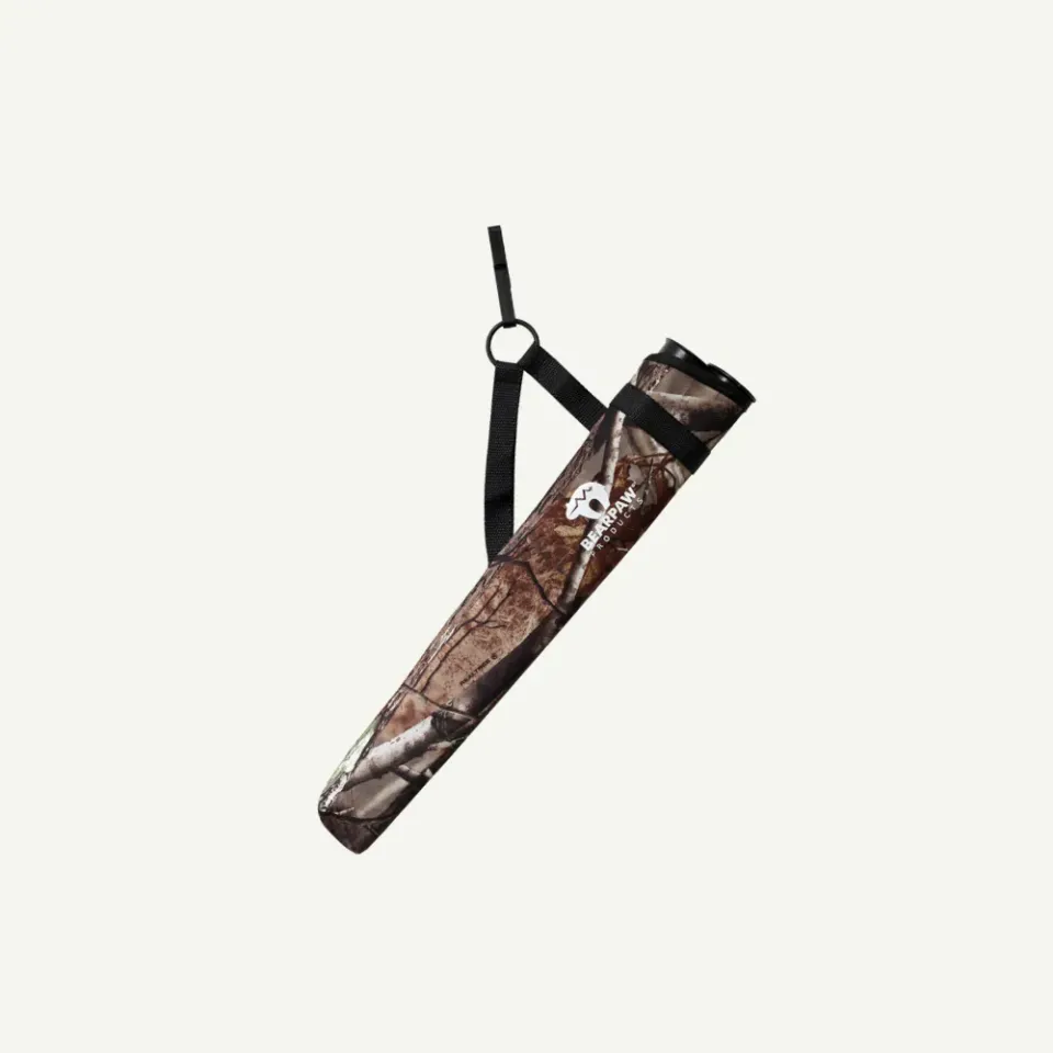 Bear Paw Clip 1 tolba laterala negru-camo 2 tuburi