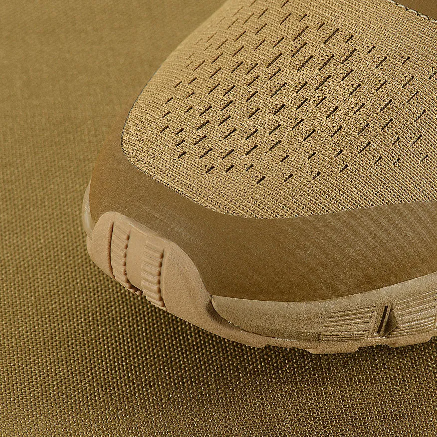 M-Tac Summer Pro adidași tactici Coyote respirabili EVA