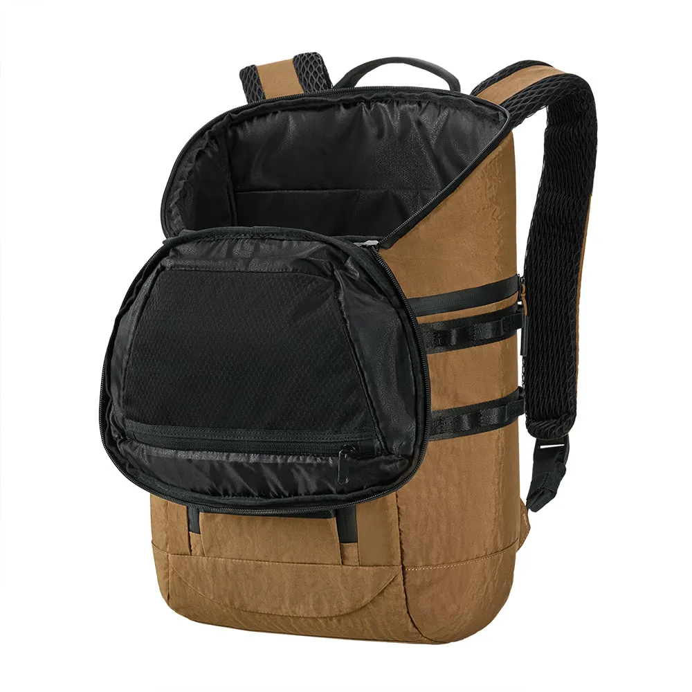 M-Tac Urban Laptop rucsac Coyote rezistent apa