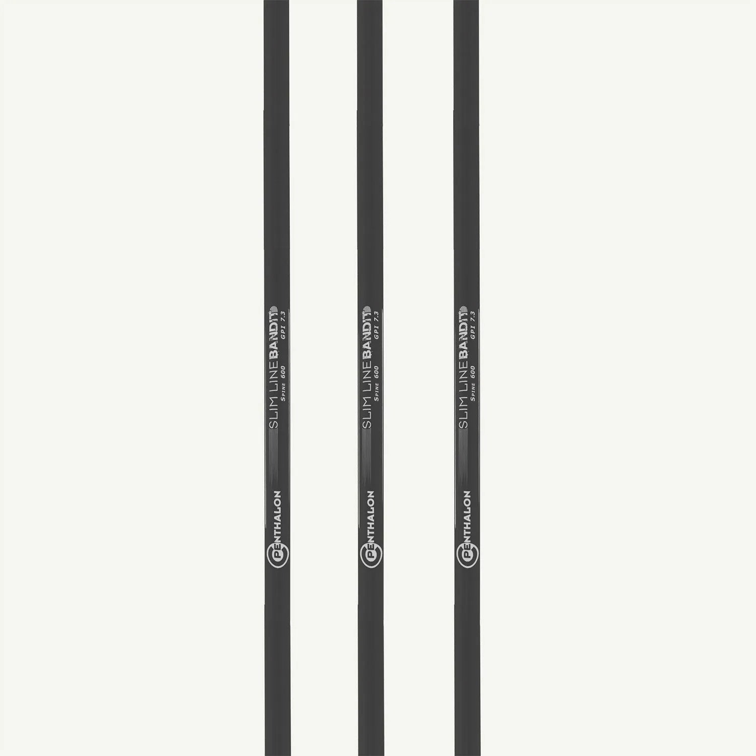 Bearpaw Bandit Slim Line tijă carbon 32 inch spine 600-1600