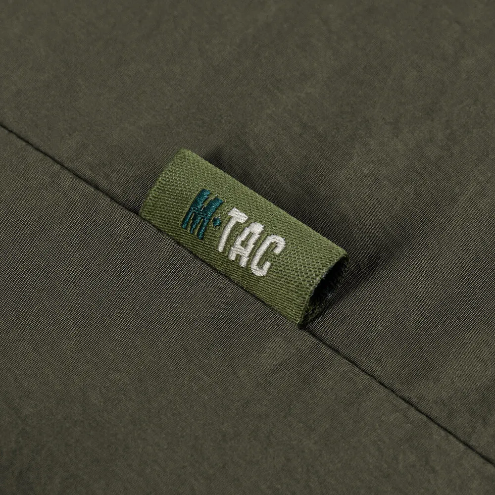 M-Tac Legatus geaca Ranger Green nailon cu izolatie usoara
