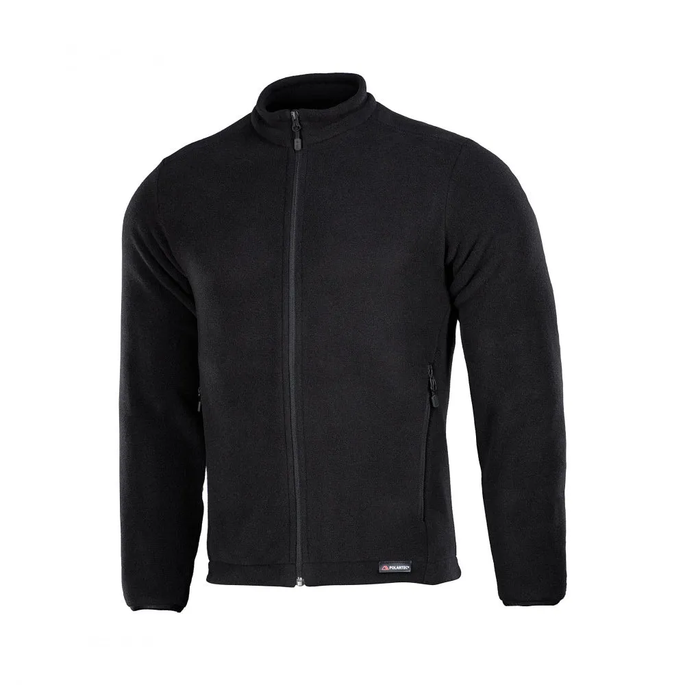 M-Tac Nord Polartec geaca fleece neagra YKK