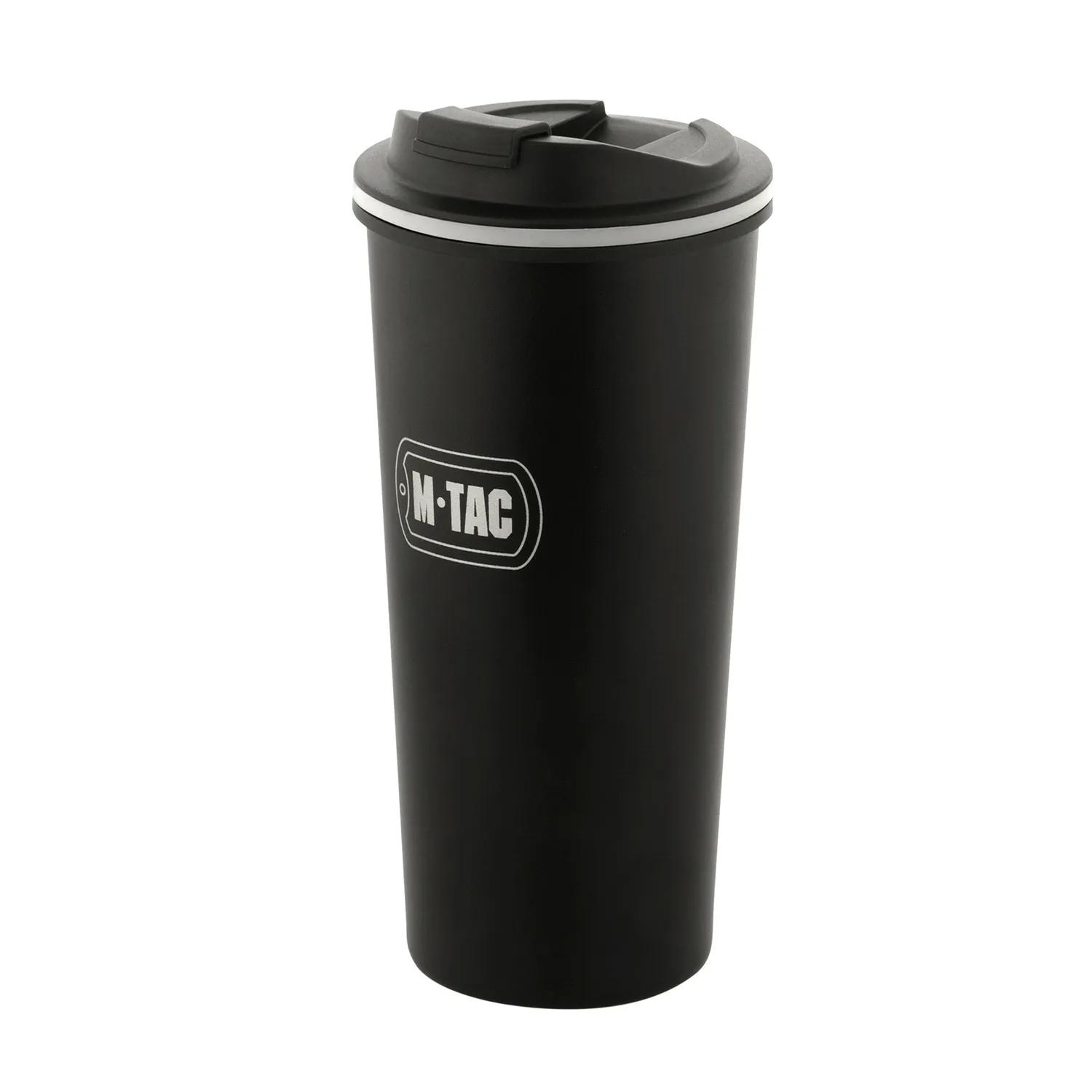 M-Tac Thermal Mug cană termo Neagră 450 ml inox