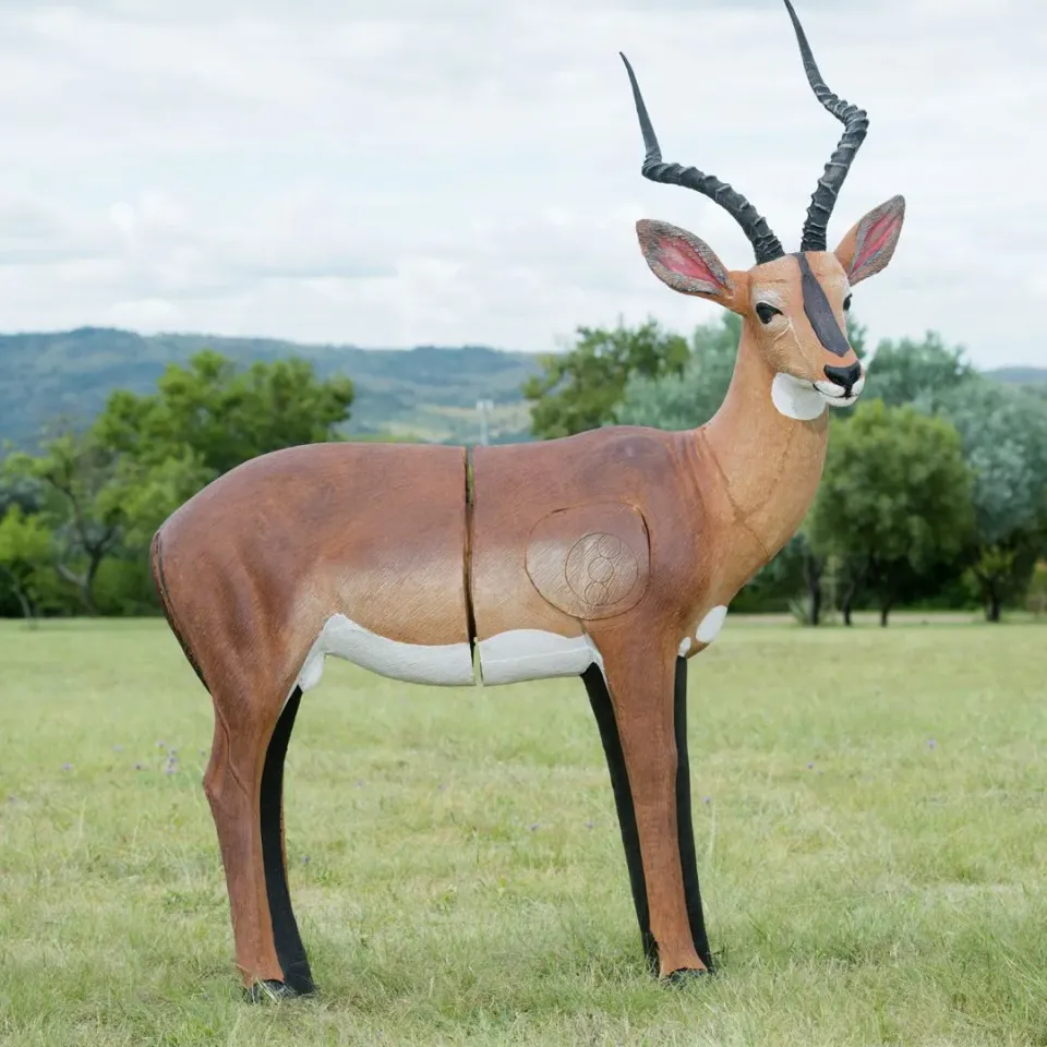 Bear Paw Wildcrete Impala Ram țintă 3D 140 cm