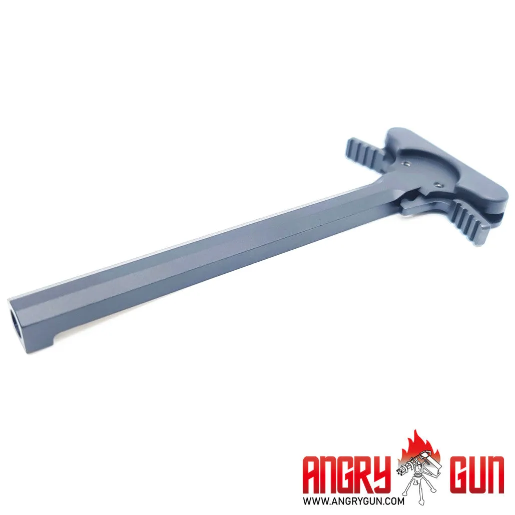 Angry Gun KAC Style maner incarcare Marui MWS negru ambidextru