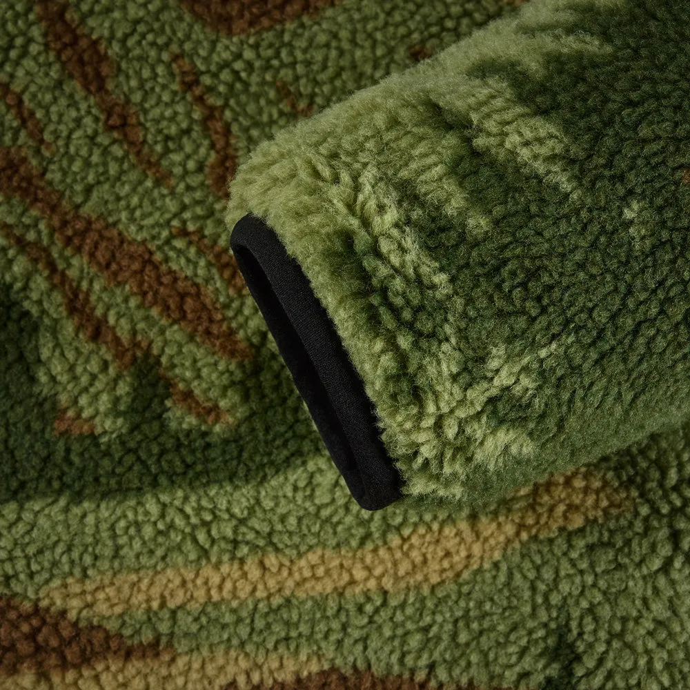 M-Tac Karpaty geaca fleece Sherpa peisaj montan poliester