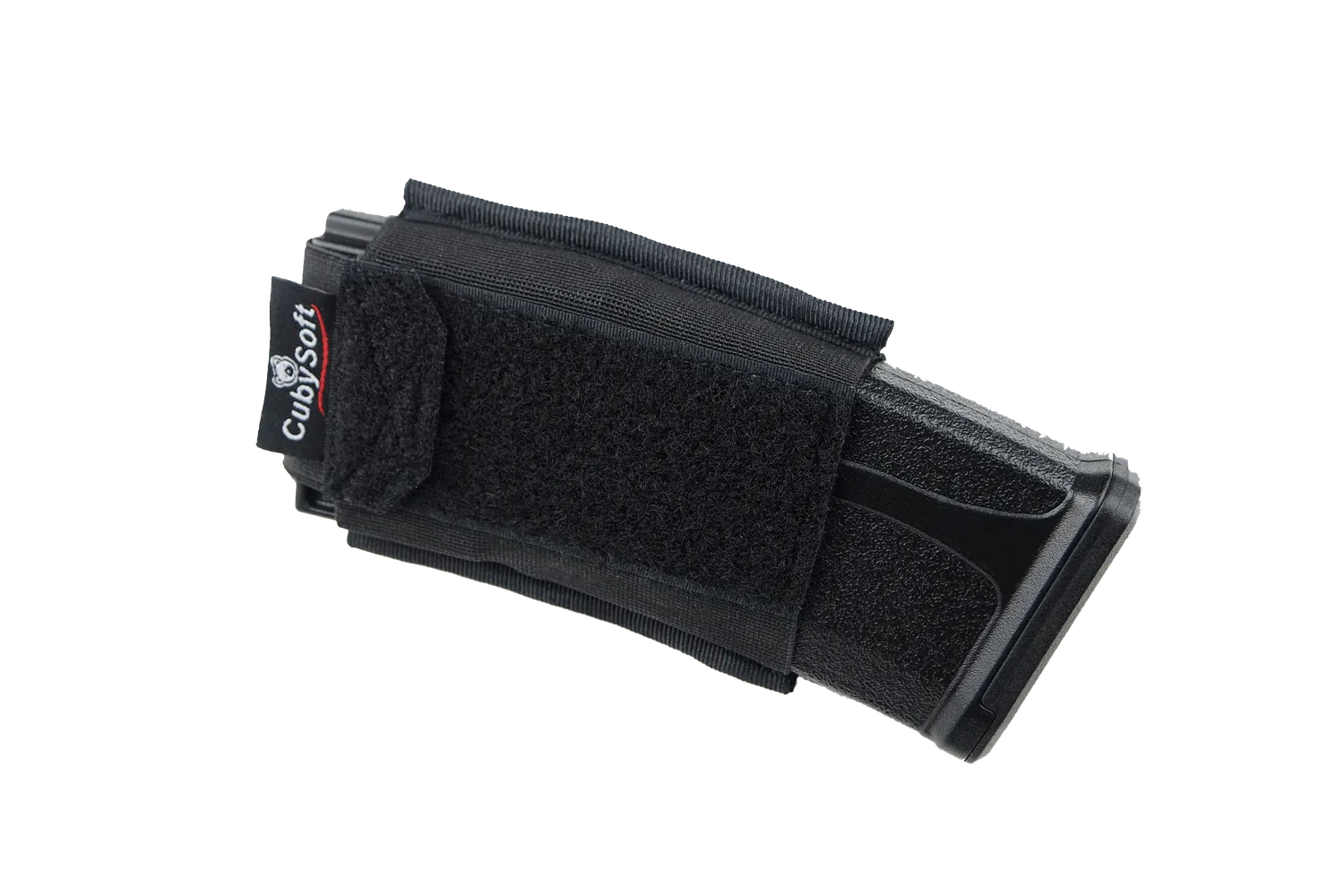 CubySoft Thunder H-AR x1 husa incarcator M4 negru simpla