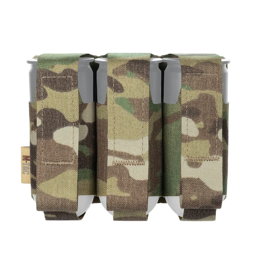M-Tac VOG husa 3 grenade Multicam MOLLE